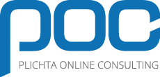 Logo Plichta-Online-Consulting